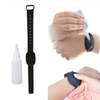 Sanitizer watch and refill bottle thumb 1