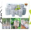 Non-woven Planting bags pack of 50pc thumb 1