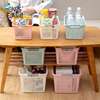 Stackable  Plastic Storage  Baskets thumb 5