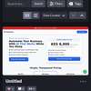 AI Website Template - M-Pesa Ready & KES Pricing thumb 2