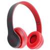 P47 Wireless// Bluetooth Headphones//red thumb 2