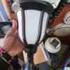 Solar Torch Light LED Flame Effect Outdoor Waterproof thumb 1