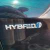 Toyota  Fielder WxB hybrid 2016 2wd thumb 7