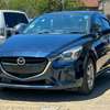 Mazda 2 petrol blue thumb 5