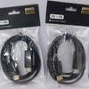 DisplayPort to HDMI Cable5ft(1.5m),DP to HDMI Cable 4k,1080P thumb 0