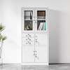 Office Cabinet: Two Door Cabinet With Internal Built Safe thumb 1