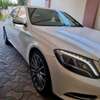 Mercedes Benz S400H Year 2014 fully loaded thumb 5