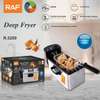RAF 3.5 Liters Electric Deep Fryer For Home thumb 2