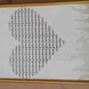 A3 Love wall art thumb 0