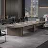 Boardroom Table: 12-Seater Restaurant Boardroom Table thumb 2