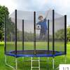 Kids Trampoline 6ft with Safety Enclosure Net thumb 0