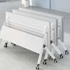 Office Table: Folding Mobile Meeting Table thumb 5