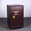 Office Safe; Brown Metallic Cabinet Safe thumb 3