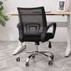 Office Chair: Adjustable Mesh Office Chair In Kijauri thumb 6