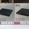 LG LG 8X USB 2.0 Super Multi Ultra Slim Portable DVD Writer thumb 1