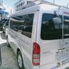 TOYOTA HIACE AUTO PETROL2015MODEL. thumb 3