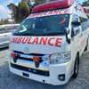 Toyota hiace ambulance thumb 5