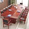 Boardroom Table : Mahogany Conference Room Boardroom Table thumb 3