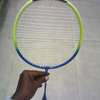 Junior badminton racket intermediate player green blue thumb 1