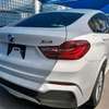 BMW X4 Petrol 2016 white thumb 9