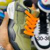 Jordan 4 Sneakers thumb 2