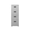 4-Drawer Metallic Filling Cabinet thumb 3