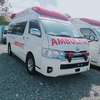 TOYOTA HIACE AMBULANCE 2015MODEL. thumb 9