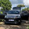 Toyota harrier for hire in kenya thumb 0