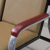 Office Sofa: 5-Person Office Waiting Sofa thumb 3