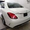 Mercedes Benz C200 thumb 4
