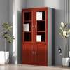 Office Cabinet: Office 2 Door Wooden Display Style Cabinet thumb 3