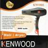 Blow Dryer With Nozzle And Comb 3000W-kenwood dryer thumb 1