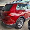 Volkswagen Tiguan Red wine 2018 thumb 8