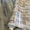 Durable Vinyl Wood-Effect Flooring Roll Natural Tone thumb 3