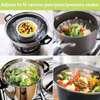 Stainless Steel Vegetable Steamer Basket thumb 2