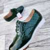White sole brogues thumb 4