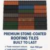 Premium Stone-Coated Roofing Tiles thumb 1