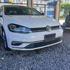 Volkswagen golf TSi white thumb 2
