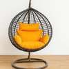 Office Chair: Outdoor Swing Hanging Chair thumb 5