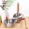 Stainless steel non- stick calibrated Japanese Pan thumb 0