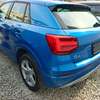 Audi Q2 blue thumb 1