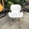 Dining Chair : Butterfly Leather Dining Chair thumb 5