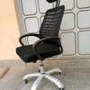 Elegant headrest office chair thumb 3