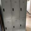 Mojo 6 Locker Steel Storage Cabinet thumb 0