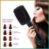 3-in-1 Hair Straightener Brush thumb 2
