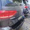 Volkswagen Touran R-line black 2018 thumb 2