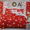 Nordic Microfibre *Duvet Cover* With Matching Curtains Set thumb 3