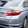 Honda Grace Hybrid Silver 2018 thumb 8