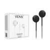 Vidvie HS604 Earphones With Remote and Mic - BLACK thumb 1