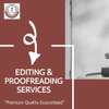EDITING & PROOFREADING SERVICES thumb 0